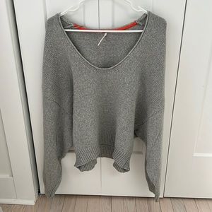 Free people sweater